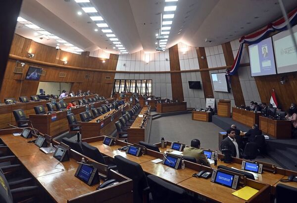 En Diputados se complica intención del Ejecutivo de tratar la ley de emergencia sanitaria - Nacionales - ABC Color