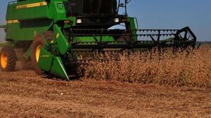 Ingreso de máquinas agrícolas creció 80% hasta noviembre