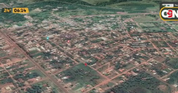 Secuestro en zona de Yby Yaú - Colonia Bernardino Caballero - C9N