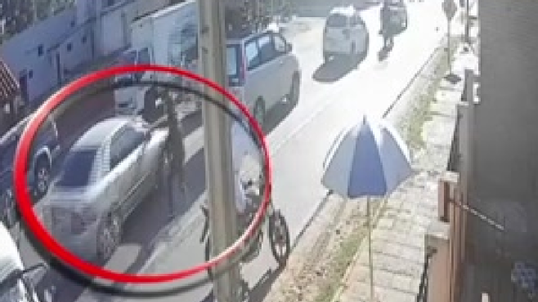 Intenso de asalto en Guarambare - C9N