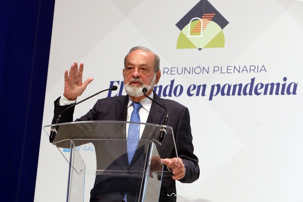 Los protagonistas de la actualidad económica en 2021 en México - MarketData