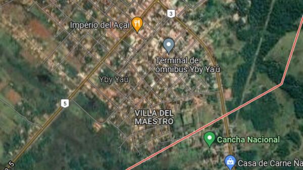 Yby Yaú: Hallan cuerpo sin vida y verifican si es uno de los desaparecidos