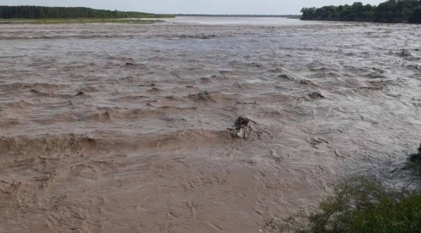 Diario HOY | Plan de alerta a ribereños ante posible desborde del río Pilcomayo