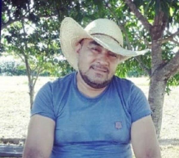 Hallan cuerpo de Hugo Barboza en Yby Yaú