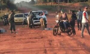 Hallan cuerpo de uno de los desaparecidos en Yby Ya'u – Prensa 5