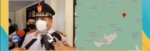 Hallan muerto a uno de los desaparecidos en Yby Yaú