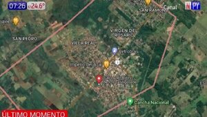 Hallan cadáver de uno de los raptados en Yby Yaú | Noticias Paraguay