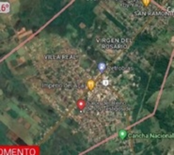 Encuentran cadáver que sería de uno de los raptados en Yby Yaú - Paraguay.com