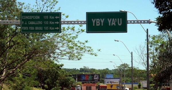 Concepción: hallan cuerpo de Hugo Barboza, desaparecido en Yby Yaú