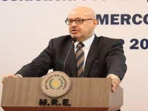 Diario HOY | Raúl Cano Ricciardi, viceministro de Relaciones Exteriores, sobre salida de Brasil de FOCEM