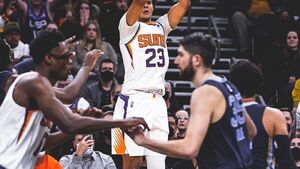 Los Suns sufren su segunda derrota consecutiva