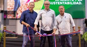 Agrofértil impulsa el progreso con la inauguración de un Silo en San Miguel de Santa Rita