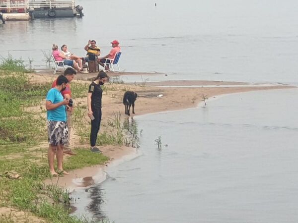 Mades: en algunos locales habilitados no se permite el uso de las aguas para bañistas - Nacionales - ABC Color