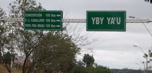 Encuentran muerto a uno de los dos desaparecidos en Yby Yaú cerca de la zona donde ocurrió el secuestro
