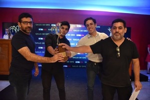 La agencia Cielito se lleva el Gallo de Oro 2021