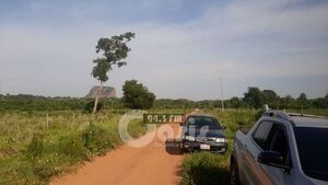 Hallan cuerpo de uno de los desaparecidos en Yby Yau