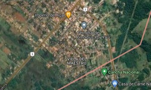 Hallan cuerpo sin vida y verifican si es uno de los desaparecidos en Yby Yaú - OviedoPress