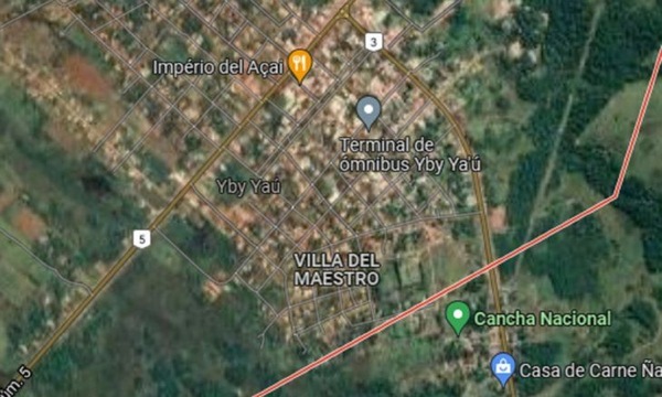 Hallan cuerpo sin vida y verifican si es uno de los desaparecidos en Yby Yaú - OviedoPress