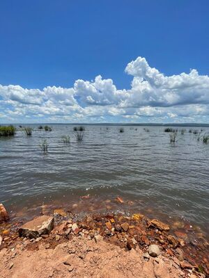 Detectan rellenos irregulares en la cuenca del Lago Ypacaraí | OnLivePy