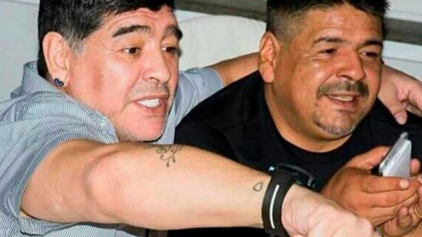 Diario HOY | Murió Hugo Maradona, hermano menor de Diego