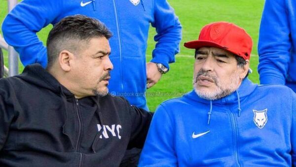 Falleció Hugo, el hermano de Diego Armando Maradona - Fútbol Internacional - ABC Color