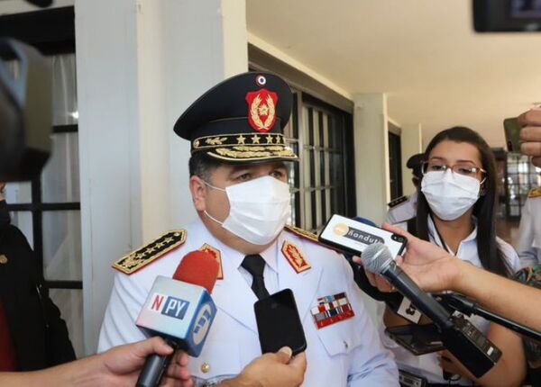 Comandante lamenta asesinato en Yby Yaú y promete esclarecer el hecho