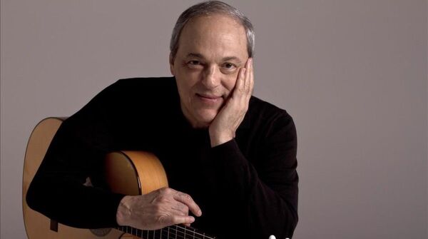 Toquinho celebrará “50 años con la música” en Posadas