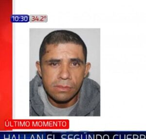 Hallan muerto al segundo de los desaparecidos en Yby Yaú