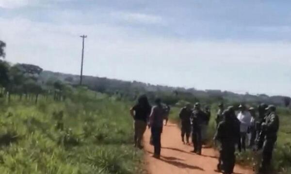 Hallan cuerpo del segundo desaparecido en Yby Ya’ u – Prensa 5