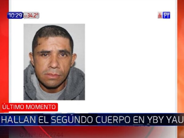 Hallan el cuerpo del segundo desaparecido en Yby Yaú · Radio Monumental 1080 AM