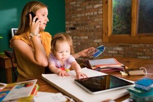 Lanzan oportunidad laboral para madres con niños pequeños