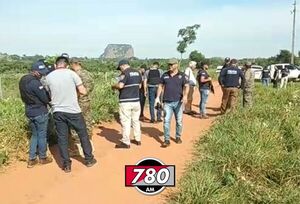 Hallan el cuerpo de otro de los desaparecidos en Yby Yaú - Megacadena — Últimas Noticias de Paraguay