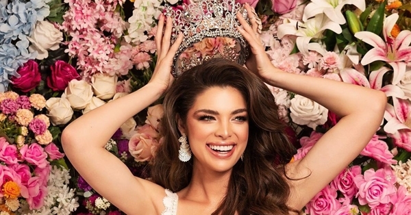 Nadia Ferreira es Miss Universo en pleno Día de los Inocentes