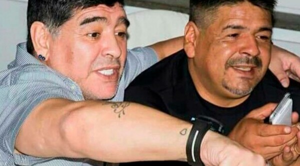Murió Hugo Maradona, hermano menor de Diego