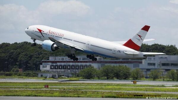 Austrian Airlines anuncia que reducirá su programa de vuelos