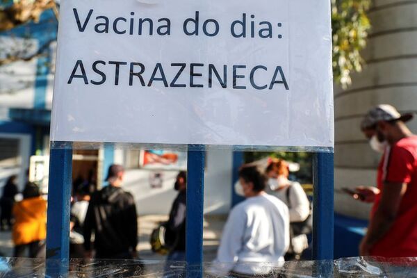América Latina intensifica campaña de inmunización por alza de contagios - Mundo - ABC Color