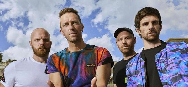 Coldplay lanzará su último disco en el 2025