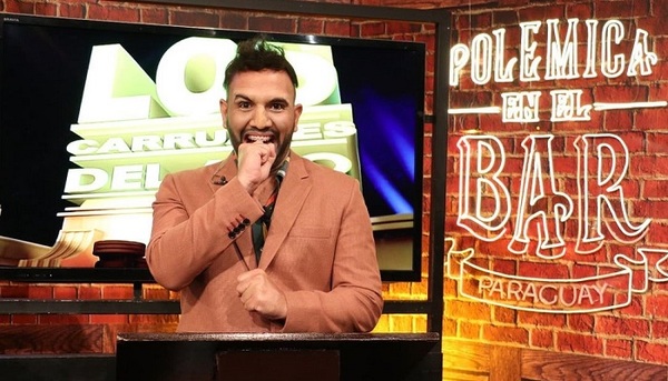 Elegirán al "Carruaje del año" en "Polémica en el bar" - Teleshow