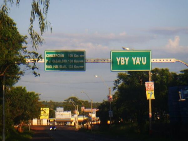 Yby Yaú: no hubo pedido de rescate tras tiroteo y desaparición de personas, según comisario