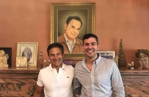 Diario HOY | “Ganando Santi Peña, gana el Partido Colorado", afirma "Chachi" Argaña