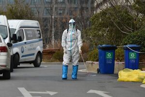 Por contagios récord, China confina a miles de sus habitantes - Mundo - ABC Color