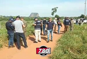 Segundo secuestrado en Yby Yaú también fue asesinado - ADN Digital