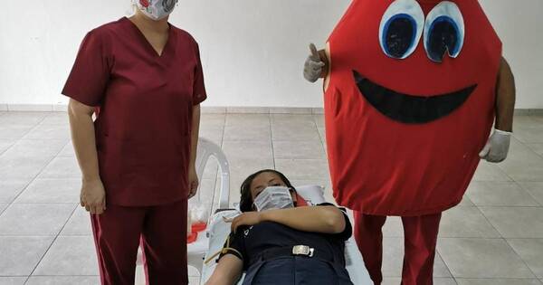 La Nación / Plaquetón: campaña busca cubrir necesidades de pacientes ante el largo feriado