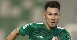 El Al-Ahli de Catar anunció la salida del paraguayo Hernán Pérez