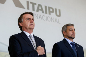 Brasil baja tarifa de Itaipú sin acuerdo con Paraguay | DIARIO PRIMERA PLANA