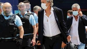 Jorge Jesús deja el banco del Benfica y volvería a Brasil