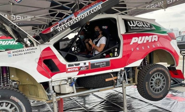 Diario HOY | Representantes paraguayos listos para el Rally Dakar 2022