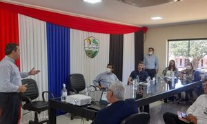 Habilitan secretaría de Industria y Comercio en Santa Rita