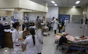 Diario HOY | Clínicas aprovecha consultas para convencer a pacientes de que reciban vacuna antiCOVID