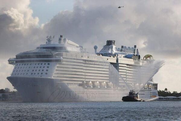 Los cruceros, bajo la lupa de EE.UU. tras erupción de covid-19 por ómicron - Mundo - ABC Color